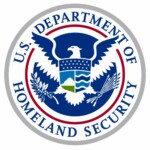 Department of Homeland Security Logo