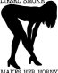 diesel smoke makes me horny decal