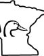 duck hunting Minnesota Duck hunting decal