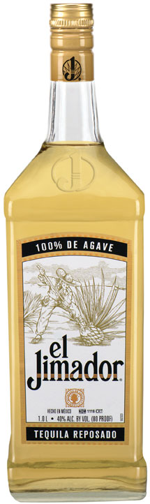 El Jimador Tequila Repo