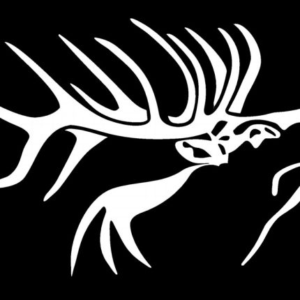 Elk Hunting Decal 88