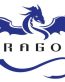 elon musk spacex dragon logo sticker