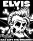 Elvis Sticker 3