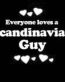 Everyone Loves an Scandinavian Guy