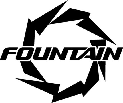 fountain 6 watercraft decal