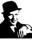 Frank Sinatra 1 Band Vinyl Decal Stickers