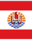 French Polynesia Flag Sticker