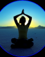 Full Color Yoga Stickers 08