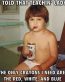 funny redneck boy school sticker