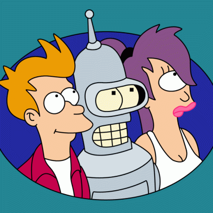 Futurama Wallpaper 1024