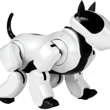 genibo robot dog sticker