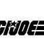 GI Joe Logo Vinyl Sticker Decal
