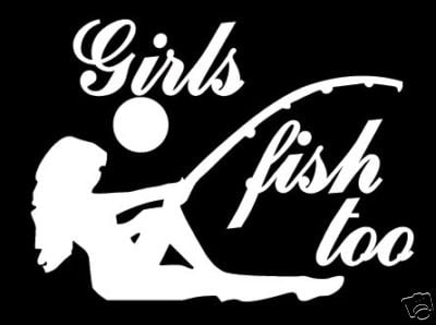 I-Love-Biters-Funny-FISHING DieCut-Vinyl-Window-Decal - Pro Sport Stickers