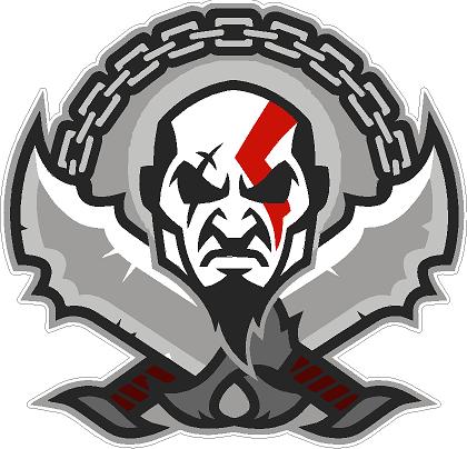Mug God of War - Logo | Tips for original gifts