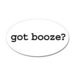 Got Booze Decal