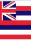 Hawaii State Decal