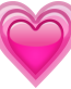 HEART Growing_Pink_Heart_Emoji