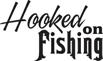 Hunting Fish Diecut Decal 16