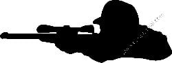 Hunting Vinyl Decal21