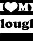 I Love My Sloughi