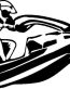 Jet Ski Die Cut Decal