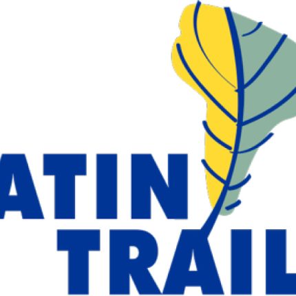 LATIN TRAILS CRUISE LOGO STICKER