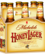 Michelob Honey Lager Six Pack Decal