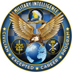 Military Intelligence logo - Pro Sport Stickers