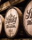 moonshine barrels sticker