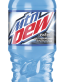 mountain dew voltage-bottle shaped sticker