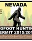 NEVADA BIGFOOT