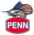 PENN LOGO FISHING STICKER 3