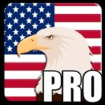 pro america sticker