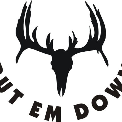 Put Em Down Decal