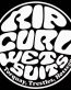 Rip Curl Wetty Logo Die Cut Sticker