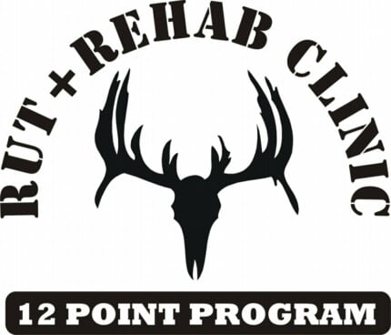 Rut Rehab Decal