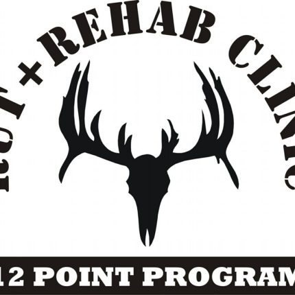 Rut Rehab Decal