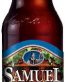 Samuel Adams Winter Lager Beer Bottle Decal