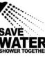 Save Water decal