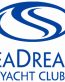 seadream yacht club die cut decal