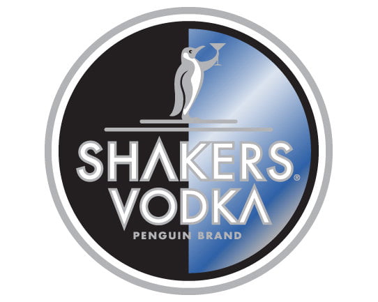 Shakers Vodka Logo