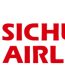 sichuan airlines logo sticker