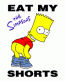 Simpsons Color Bart 3
