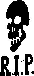 Skull Vinyl Decal Sticker 37