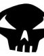 Skull Vinyl Decal Sticker 84