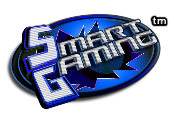 Smart Gaming Logo