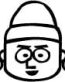 South Park Decal Mrs Broflovski