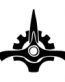 Star Wars Galatic Senate Logo Decal