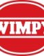 Wimpy Burger Logo Sticker
