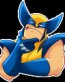 x-men wolverine sticker 9